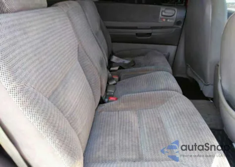 2001 Dodge Durango from USA, damaged, VIN 1B4HR28N41F599923